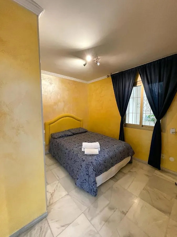 Great Puerto Banus Apartment Marbella